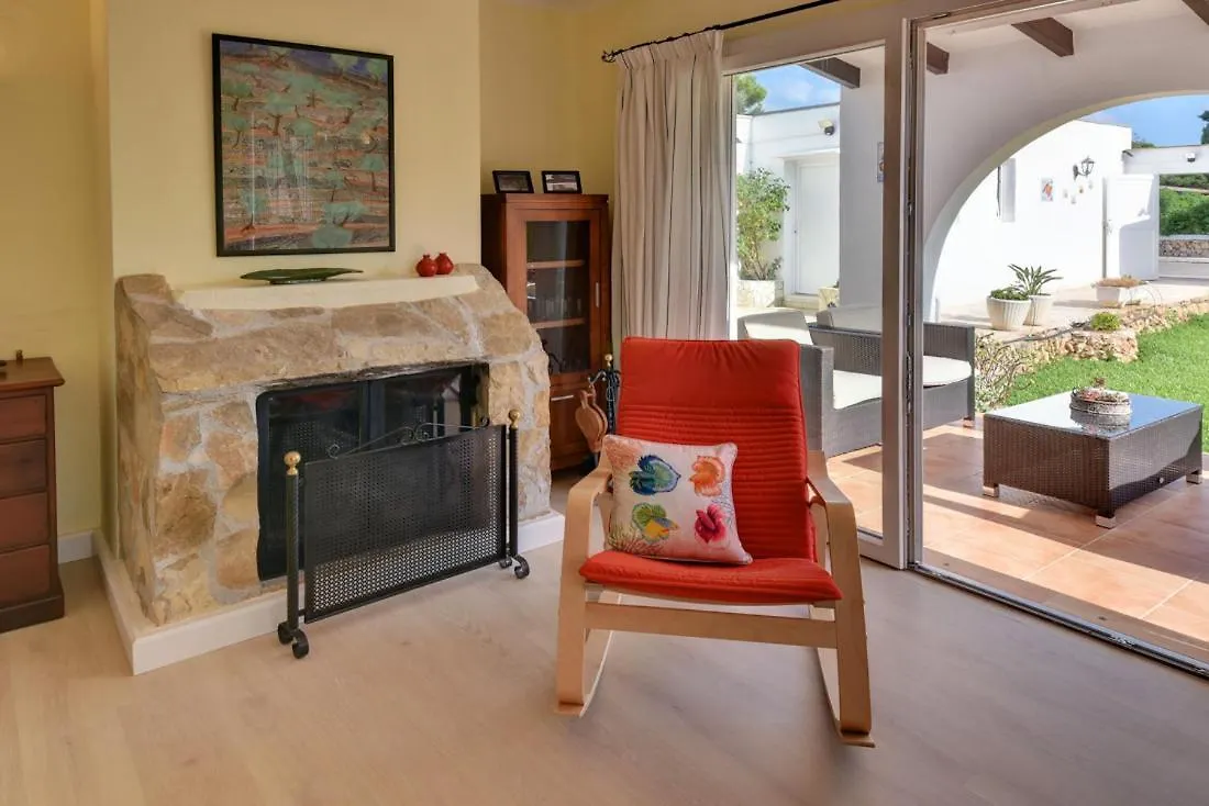 度假居 Villa Punta Boca Cala D´Or