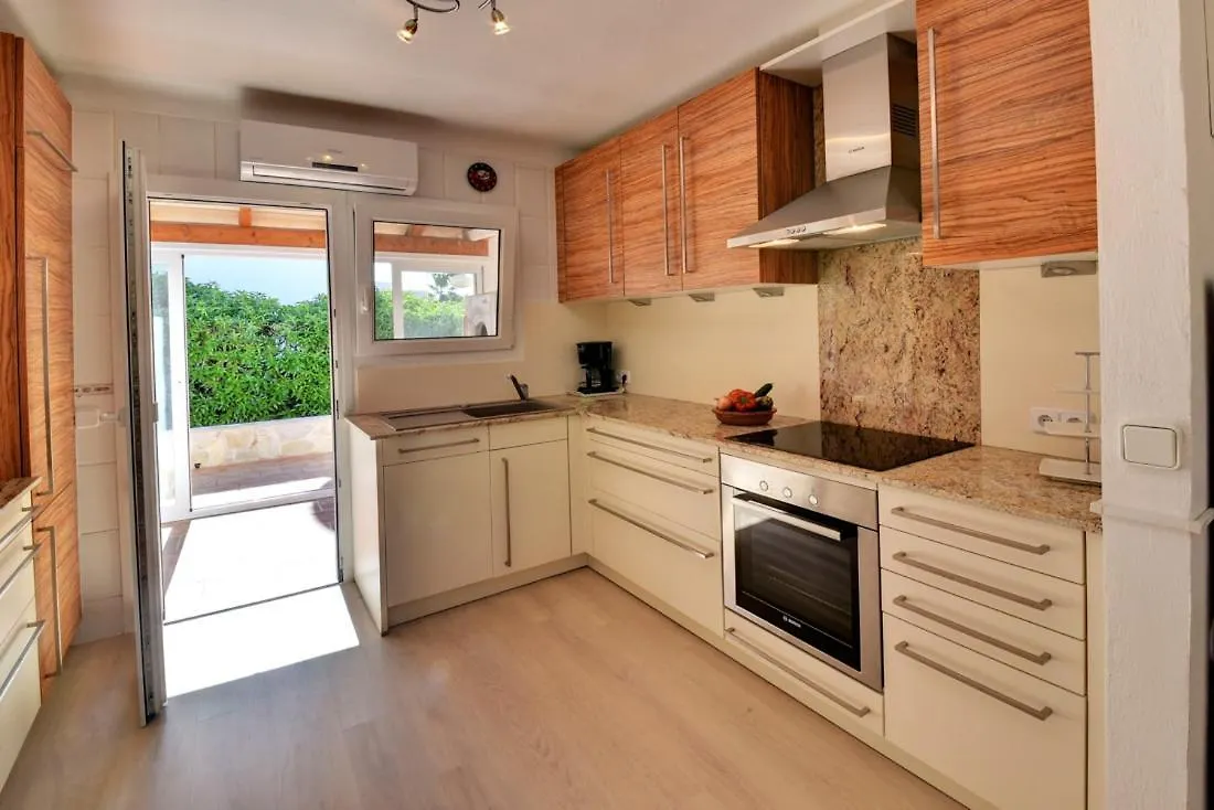 度假居 Villa Punta Boca Cala D´Or 西班牙
