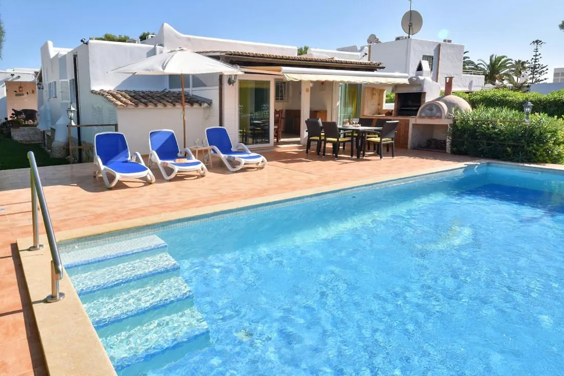 Villa Punta Boca Cala D´Or