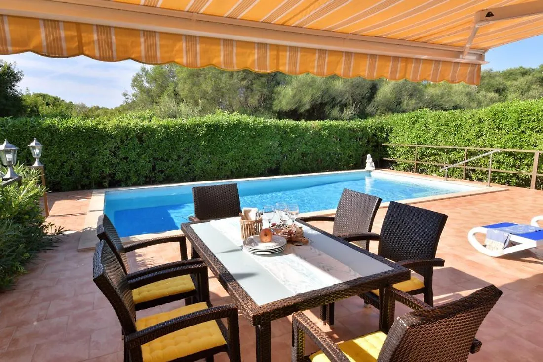 Casa vacanze Villa Punta Boca Cala D´Or